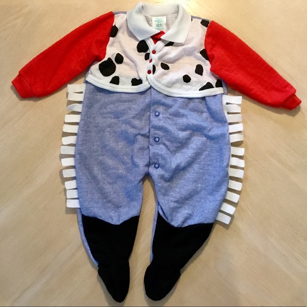 Infants Cowboy Costume